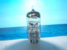 M8137 MULLARD ( CV4004 E83CC ) # BOX PLATES # NOS # (5335)