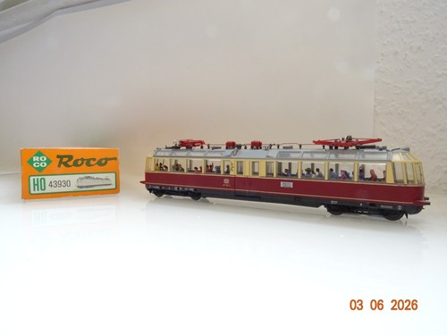 Roco 43930 triebwagen - ac,