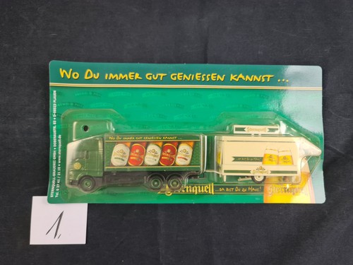 Werbetruck sternquell - 1:87,,
