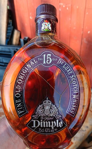 Dimple jahre luxe scotch - de,