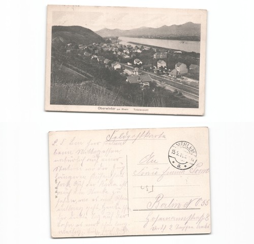 Oberwinter 1 - ,