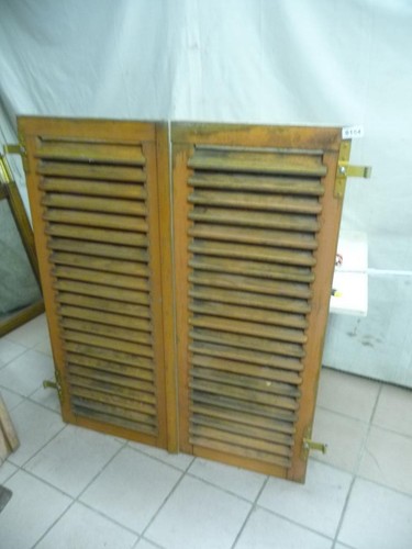 8154 alter fensterläden - 8154.,