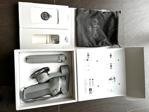 Dji osmo mobile - dji, 4