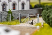 Faller 180004 Eisenzaun H0