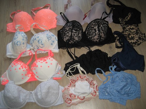 Damen dessous paket bhs set - damen,