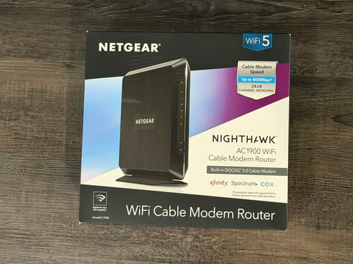 Netgear nighthawk ac1900 - -,