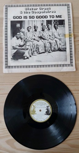 Sister grant the gospelaires - sister,