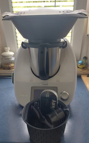 Thermomix tm5 küchenmaschine - thermomix,