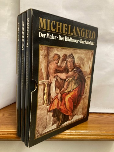 Michelangelo der maler - michelangelo,