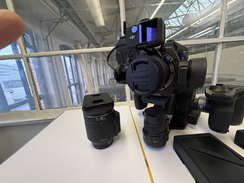 Dji ronin4d 6k - dji,