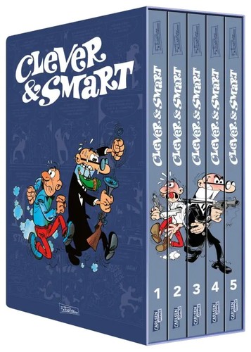 Clever und smart - und,