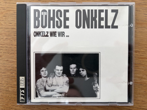 Böhse onkelz - böhse, wie