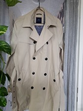 Trenchcoat Sommermantel