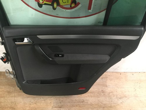 Tür rechts hinten touran - tÜr, vw