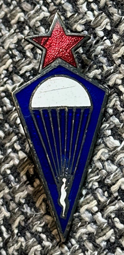 Fallschirmspringer abzeichen - fallschirmspringer,