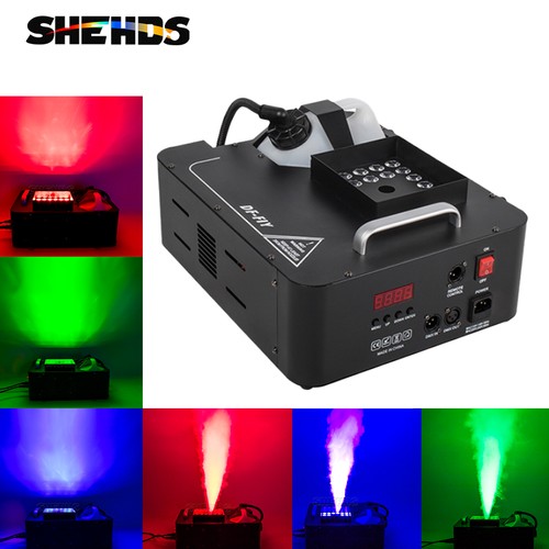 Shehds 24x9w led - led, rgb