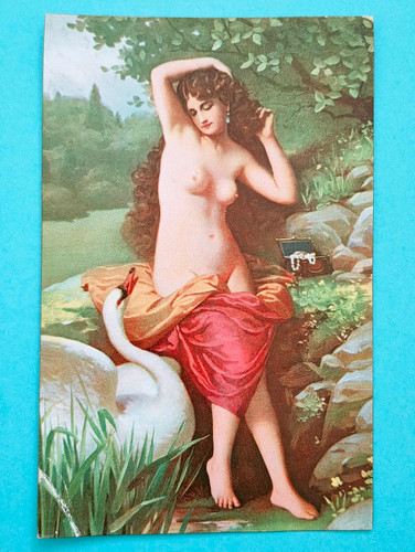 Historische postkarte um - historische,