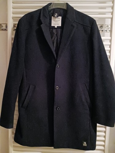 Tom tailor herren wollmantel - herren,