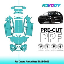 PreCut Paint Protection Film