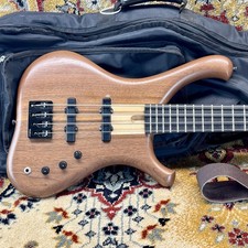 1994 Marleaux - Consat - 4-String Bass - ID 5333