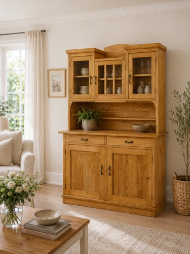 Antiker buffetschrank - antiker,