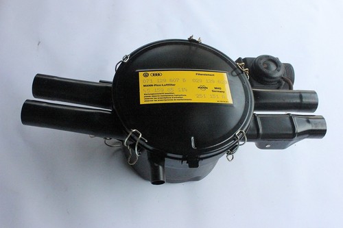 Volkswagen luftfilterkasten - volkswagen,