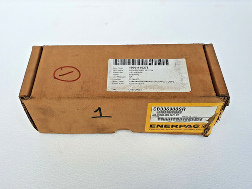 Enerpac air motor - air,