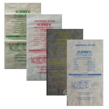 Original Kirby Filter / Bags Universal G3 G4 G5 G6 G7 G8 G10 Sentria II Avalir