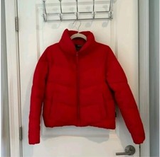 Abercrombie fitch daunenjacke - abercrombie&fitch,