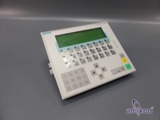 Siemens Simatic S7 Operator