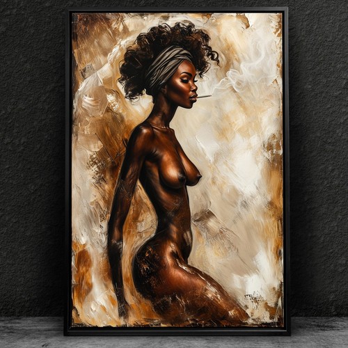 Wandbild afrikanische - ✅,