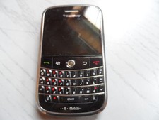 Blackberry 9000 T-mobile Ohne