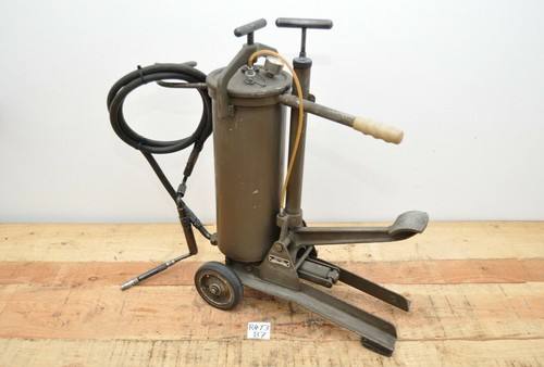 Tecalemit fettpresse - tecalemit,
