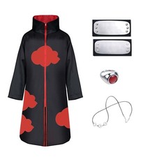 Akatsuki Mantel für Cosplay -