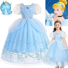 Mädchen Cinderella Prinzessin