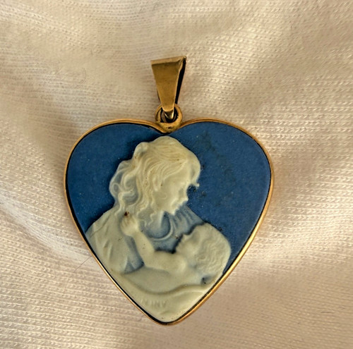 Vintage wedgewood jasperware - wedgewood,