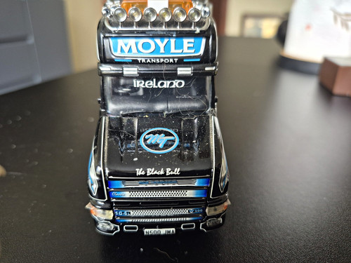 Tekno scania t164 classic - tekno,