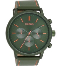 Oozoo XXL Herrenuhr Chronolook