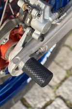 Supermoto Stuntpegs CrashPads