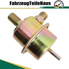 Druckregler Membrandämpfer