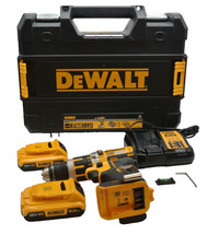 DEWALT DCD706D2 Schlagschrauber  3x AKKU + Koffer + Charger "sehr gut" *HÄNDLER*