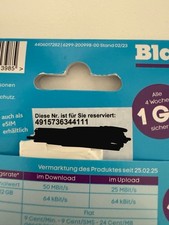 Top Sim Karte mit einfacher Rufnummer  