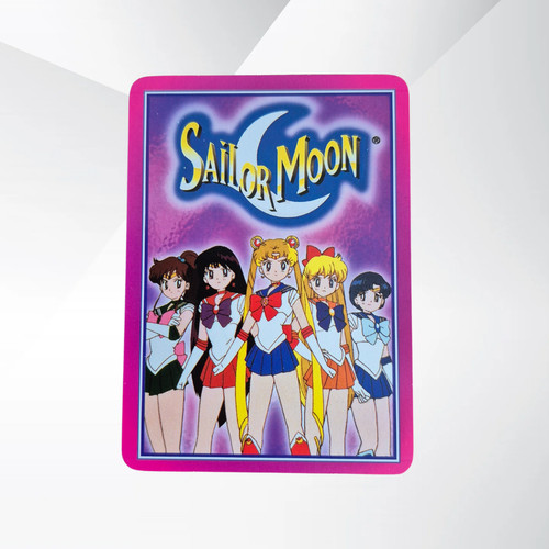 Sailor moon ccg card singles - sailor,