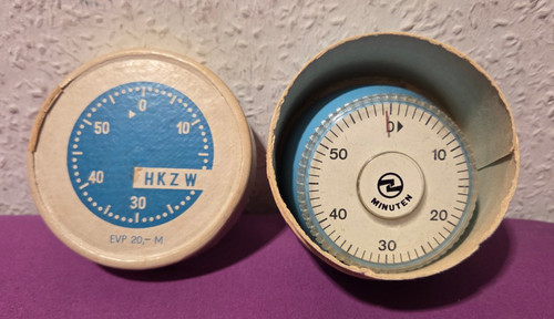 Ddr hkzw kurzzeitwecker - ddr, -hkzw