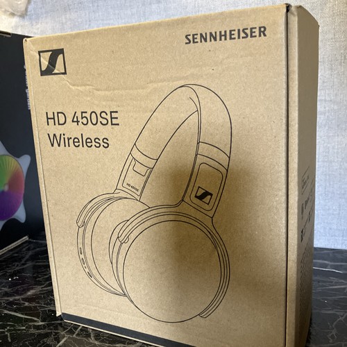 Sennheiser 450se wireless - hd,