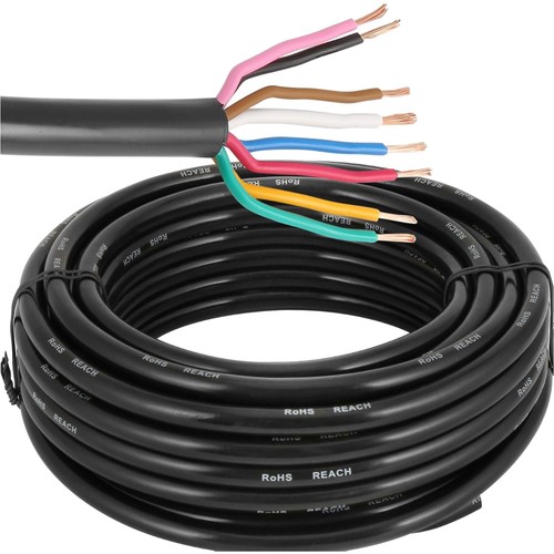 Fahrzeugkabel adrig 10m - 8,