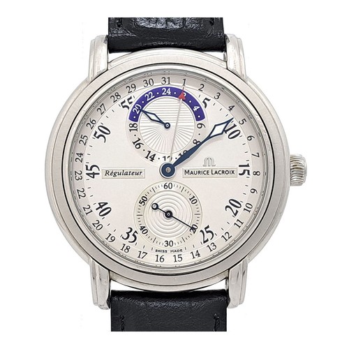 Maurice lacroix masterpiece - maurice,
