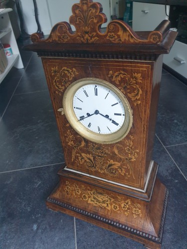 Kaminuhr tischuhr standuhr - kaminuhr.,