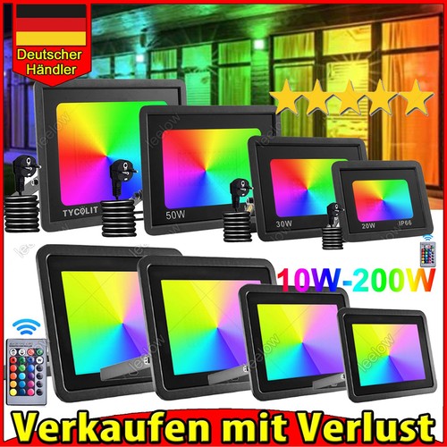 100w led fluter - led,