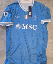 Napoli Trikot - 11 DE BRUYNE gr. XL